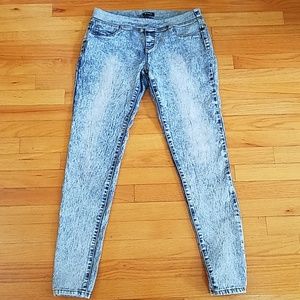 Tractor stone wash denim jeans sz 11